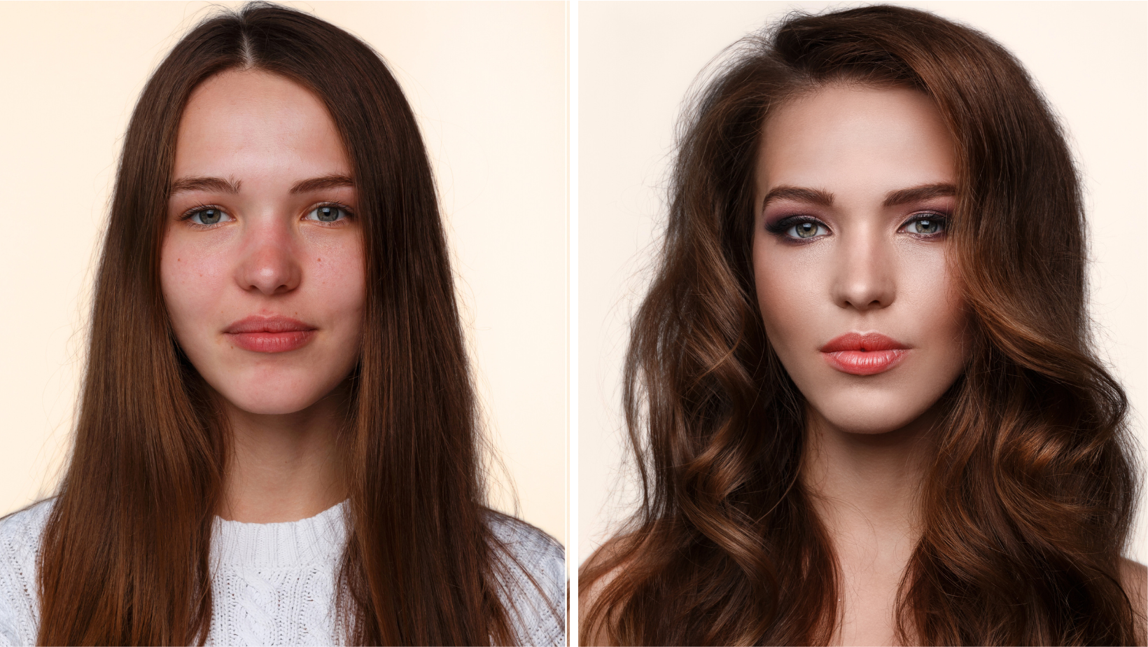 Hoe u uw haar kunt stylen op basis van de vorm van uw gezicht – Superior  Hair, image size:1640x924