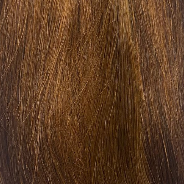 Extension à Clips Straight Chocolat Mono Bande