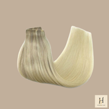 Halo Clip-in Extensions – 1 hårremsa Inbyggd tråd 17-22-60#