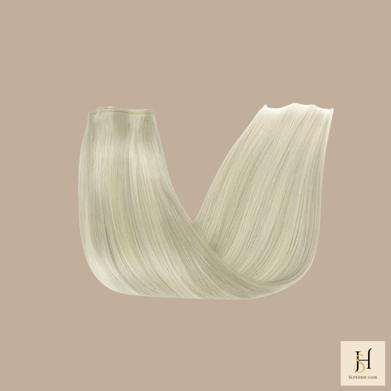 Halo Clip-in -pidennykset – 1 hiusnauha Sisäänrakennettu lanka 17A-60A#