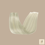 Halo Clip-in Extensions – 1 hårremsa Inbyggd tråd 17A-60A#