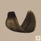 Halo Clip-in Extensions – 1 hårremsa Inbyggd tråd 2-6-2#