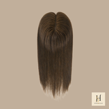 Postiche à clips en cheveux humains – Volume & couvrance 2#