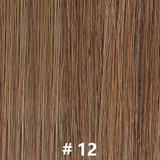 Extensions Adhésives / tapes raides Remy Hair Premium 12# 12# 50 Gr