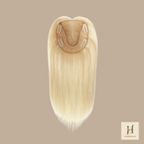 Clip-Haarteil aus Echthaar – Volumen und Abdeckung