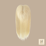 Clip-Haarteil aus Echthaar – Volumen und Abdeckung