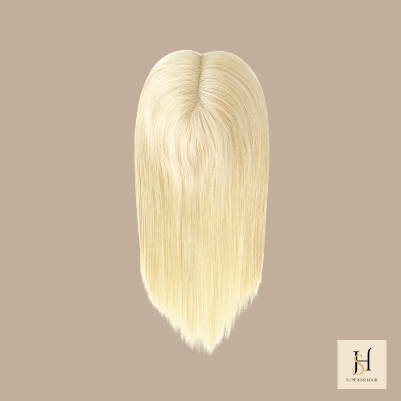 Clip-Haarteil aus Echthaar – Volumen und Abdeckung