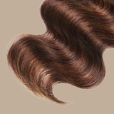 Tissage Body Wave | Chatain Méché | T1B4/30#