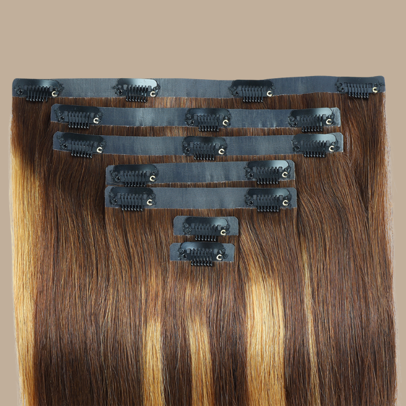 InvisiClip - Extension à Clips Raides